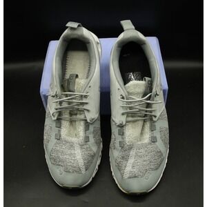 On Cloud 5 Terry Running Shoes, Glacier/White, Women's 7